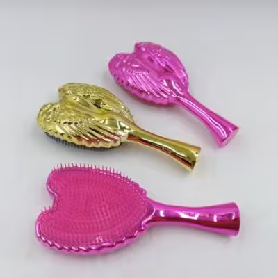 برس گره باز کن طرح بال فرشته