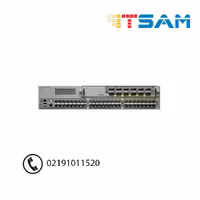 سوئیچ فیبر نوری Cisco اورجینال 48 پورت N9K-C9396PX