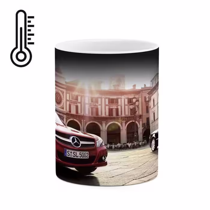 ماگ حرارتی چیتوکالا مدل ماشین بنز کد mgh11442