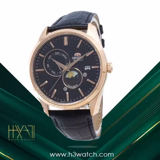 ساعت مردانه اورینت ORIENT RA-AK0304B00C