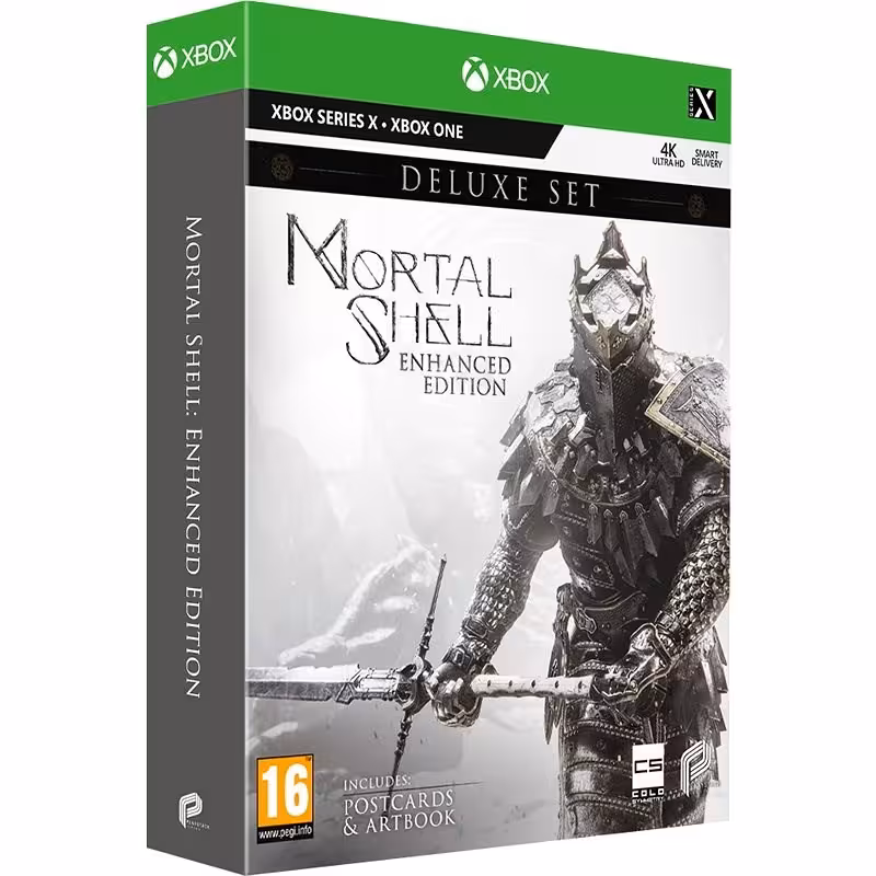 Mortal Shell Enhanced Deluxe – XBOX