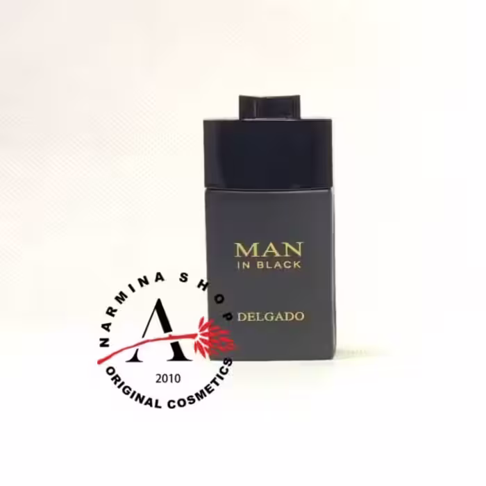 عطر و ادکلن جیبی من این بلک(MAN IN BLACK)