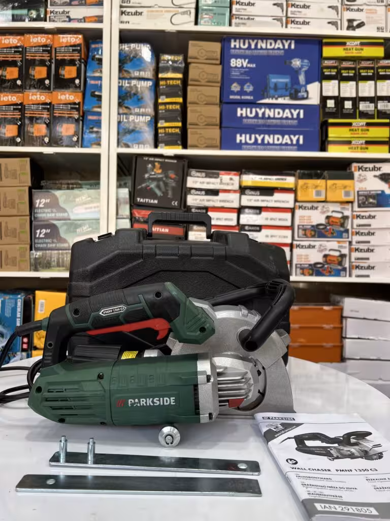 شیارزن پارکساید مدل PMNF1350C3