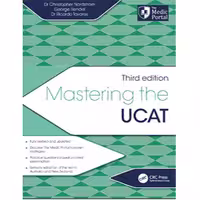 کتاب Mastering the UCAT-CRC Press (2019)