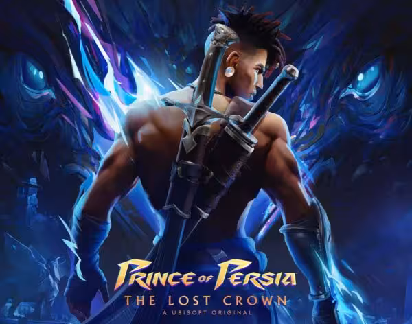 خرید اکانت قانونی بازی Prince of Persia:The Lost Crown PS5