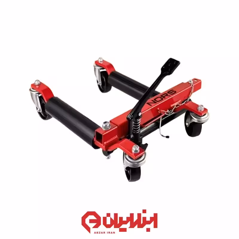 جک یدک کش ماشین هیدرولیک نورس مدل NR-23