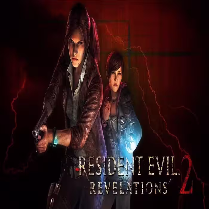 بازی کامپیوتری رزیدنت اویل Resident Evil Revelations 2