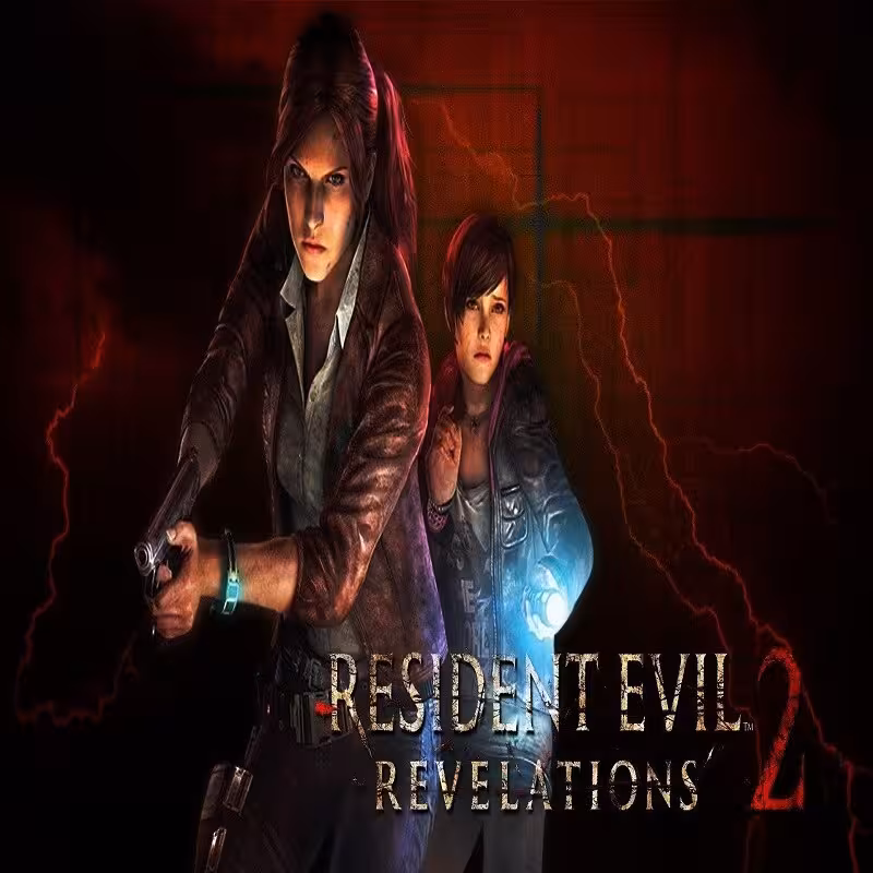 بازی کامپیوتری رزیدنت اویل Resident Evil Revelations 2