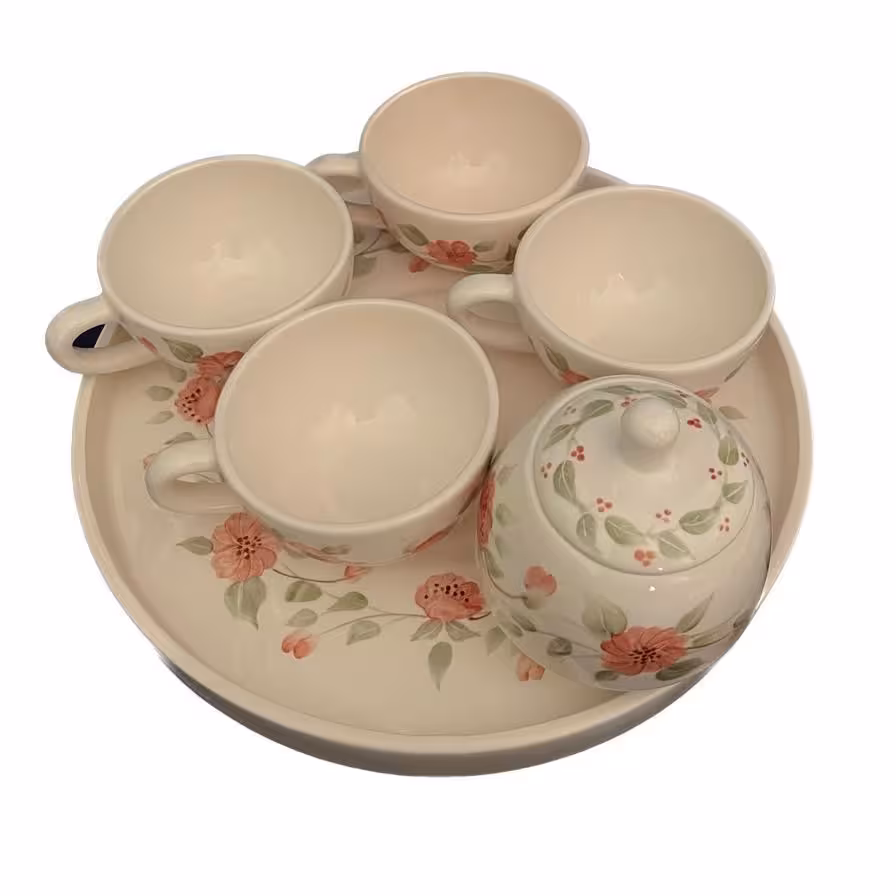 سرویس چای خوری صاد002