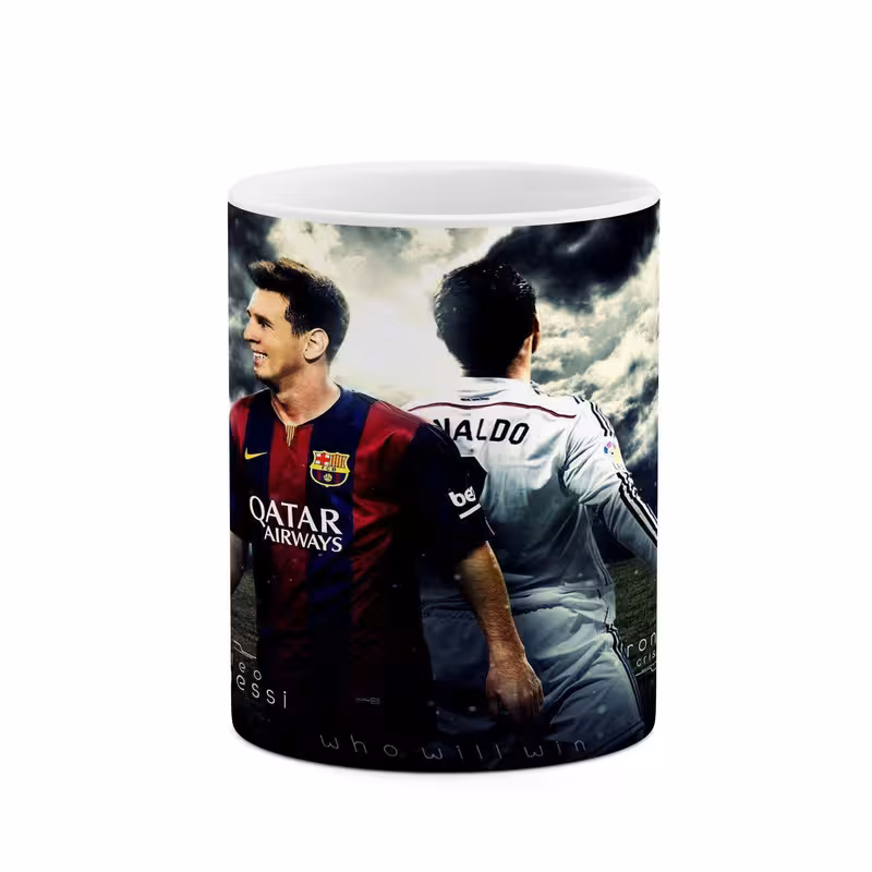 ماگ چیتوکالا طرح Leo Messi لئو مسی مدل mgh42285