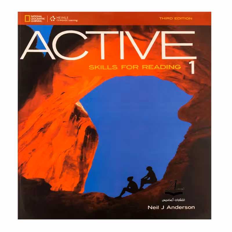 کتاب Active Skills For Reading 1 اثر Neil J Anderson انتشارات آرماندیس