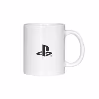 ماگ ژالینو طرح Playstation کد 001