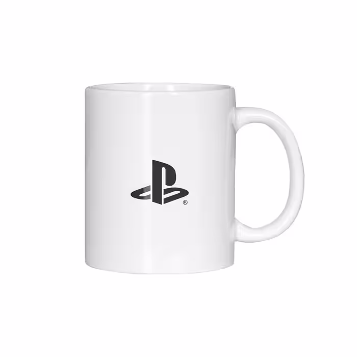 ماگ ژالینو طرح Playstation کد 001