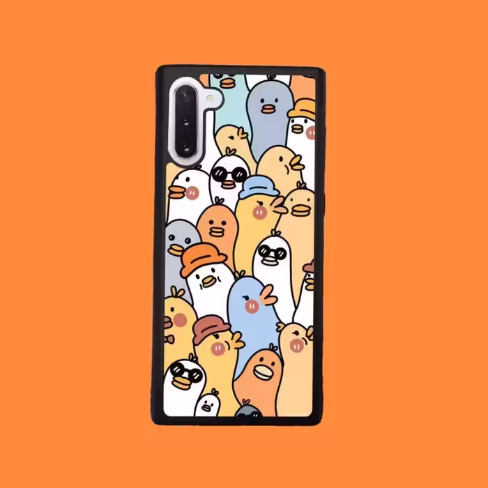 کاور گارد قاب مناسب برای گوشی موبایل سامسونگ NOTE 10 -کد 2119