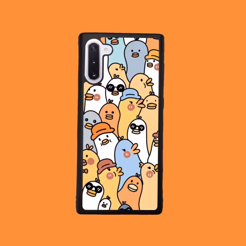 کاور گارد قاب مناسب برای گوشی موبایل سامسونگ NOTE 10 -کد 2119