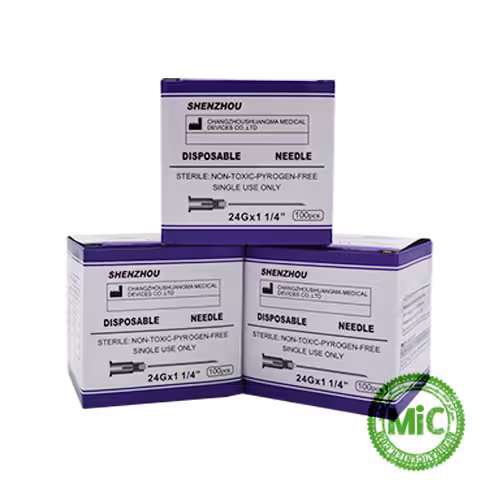 سرسوزن گیج 24 شنژو