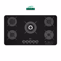 اجاق گاز بیمکث مدل MG5091T تایمردار