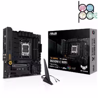 مادربرد ایسوس مدل ASUS TUF GAMING B650M-E WIFI