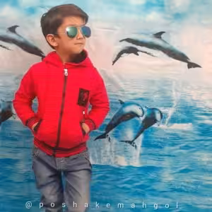 سویشرت پسرانه خز دار