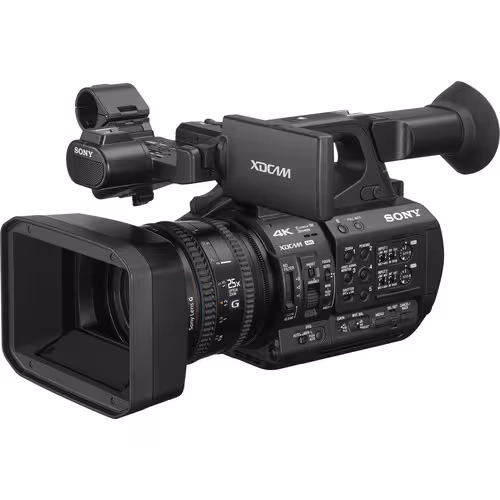 دوربین فیلم برداری سونی SONY PXW-Z190 4K