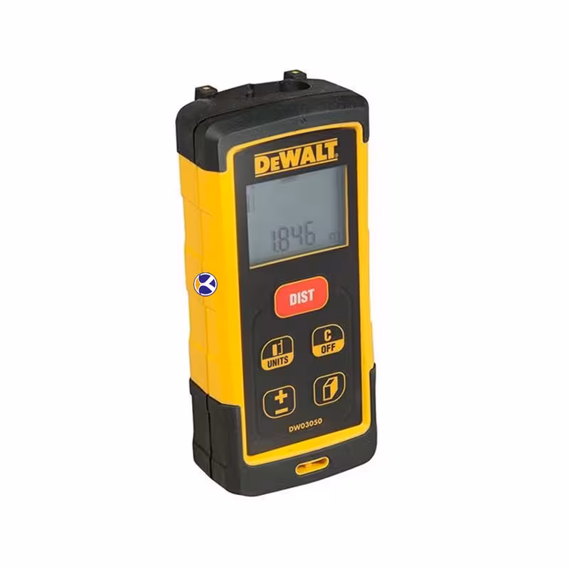 متر لیزری مدل DW03050-XJ دیوالت