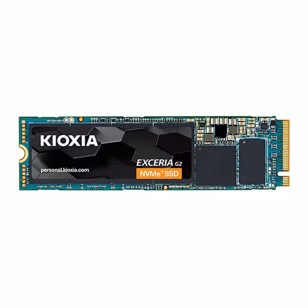 حافظه SSD M.2 کیوکسیا مدل EXCERIA G2 – ظرفیت 1 ترابایت