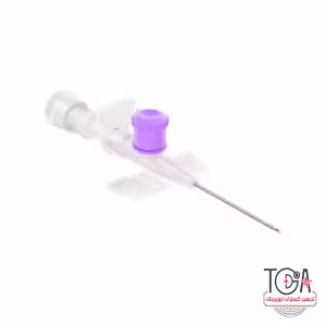 آنژیوکت بنفش G26