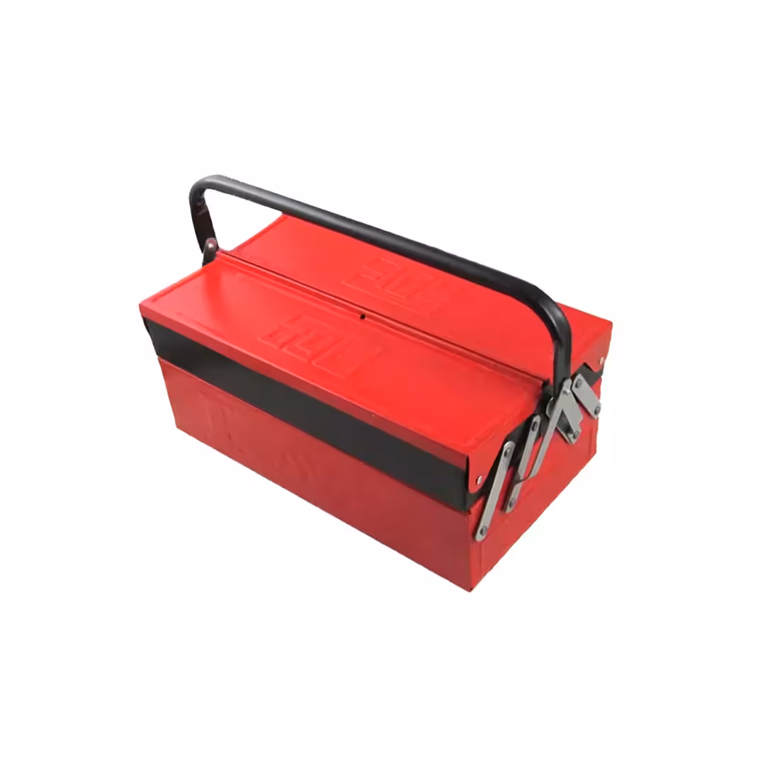 جعبه ابزار فلزی کاوه 40 سانتی مدل 402