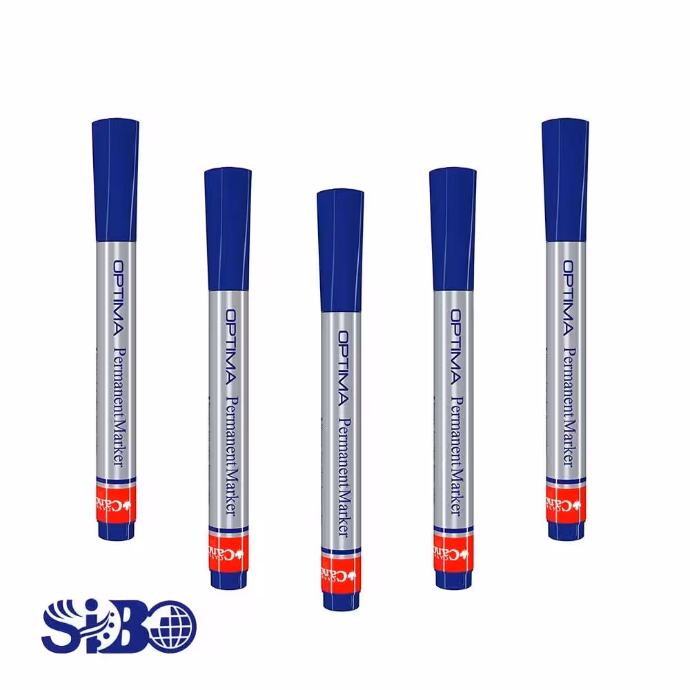 ماژیک پرمننت کنکو آبی سر گرد