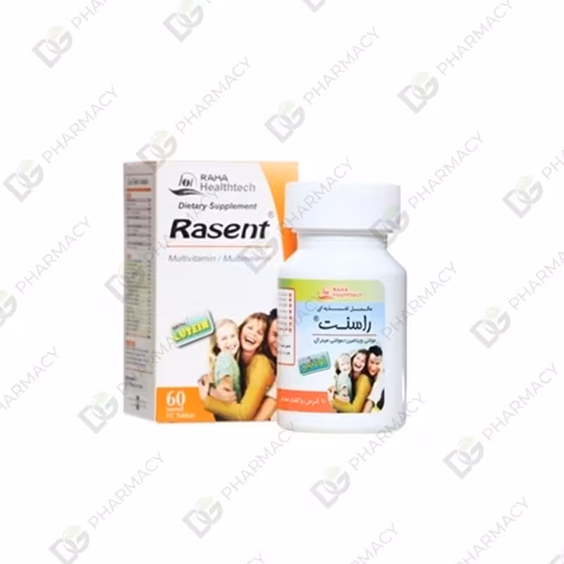 راسنت دیجی فارماسی