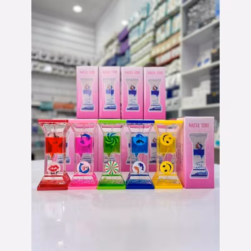 دکوراتیو ساعت روغنی SY-02