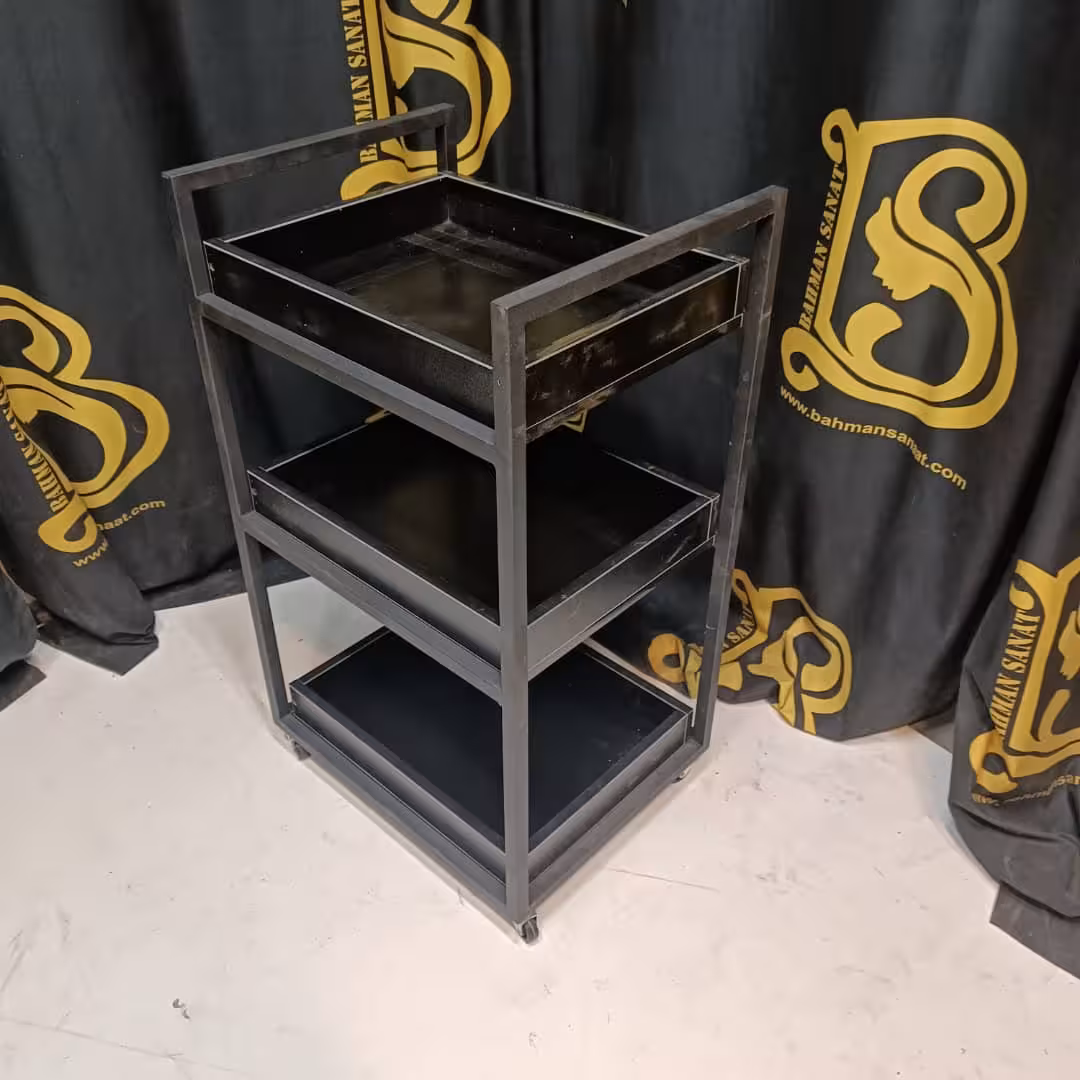 ترولی حلما استاتیک