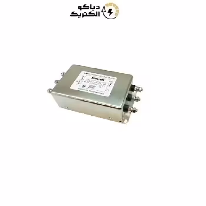 نویز فیلتر سه فاز 80 امپر یونیون UF80tbh