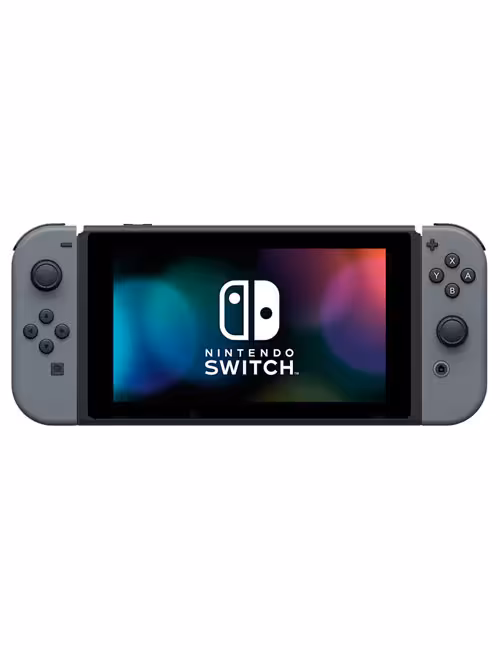 نینتندو سوییچ خاکستری