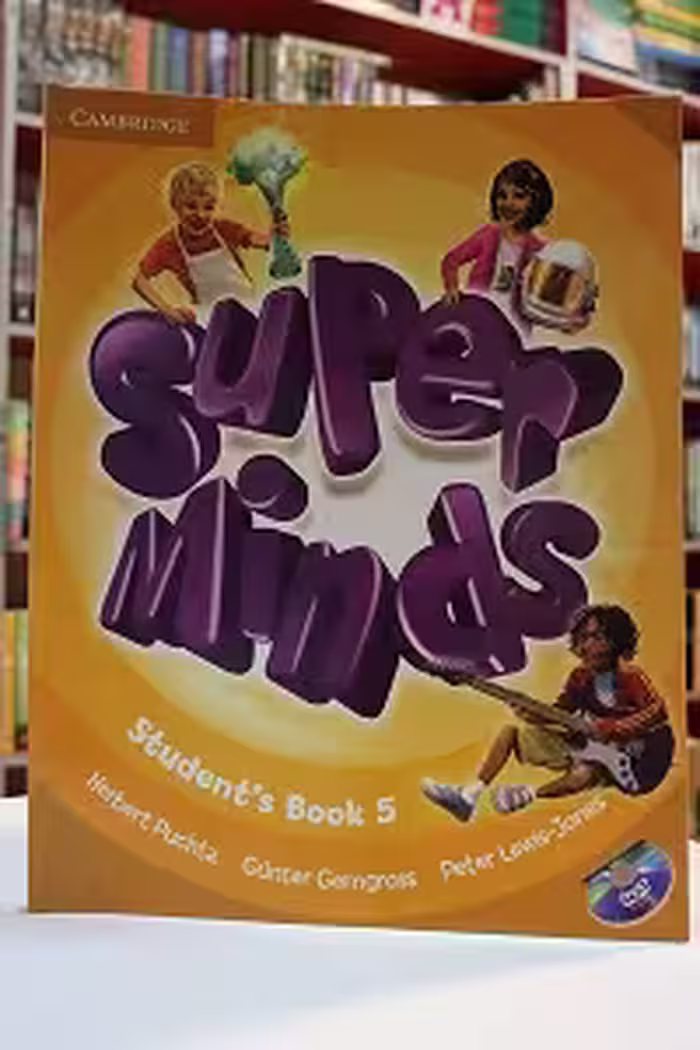 Super Minds 5