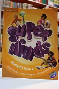 Super Minds 5