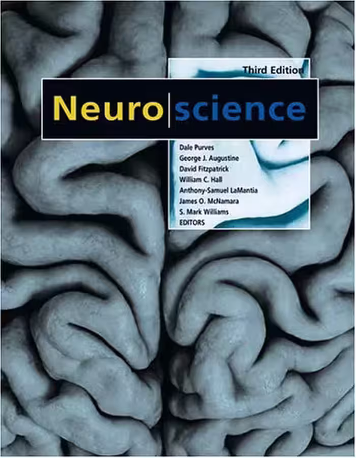 خرید و دانلود نسخه کامل کتاب Neuroscience