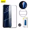 پک 2تایی محافظ صفحه شیشه ای تمام صفحه آیفون Apple iPhone 13 Mini Baseus Crack Resistant SGQP020001