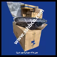 چراغ جلو  چپ  هایما  هفت ایکس( HAIMA 7X)