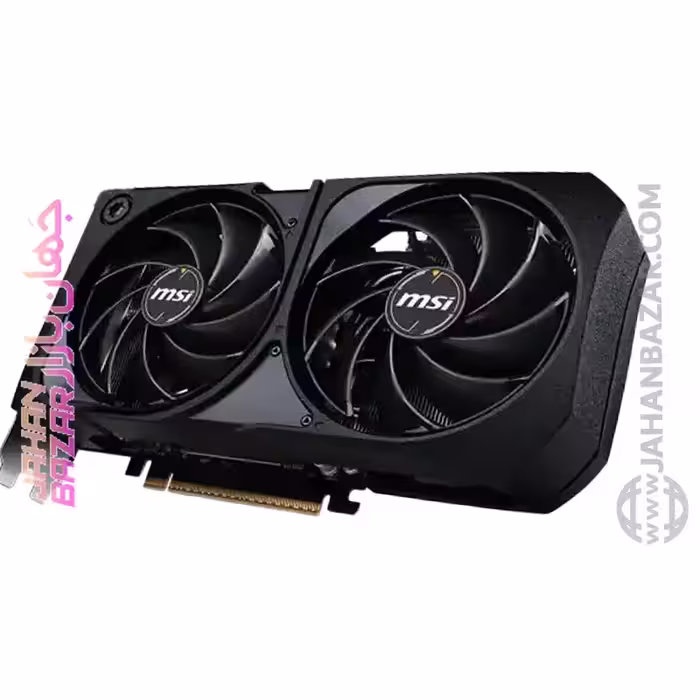 کارت گرافیک ام اس آی MSI مدل 5070 ventus 2x oc حافظه 12 گیگابایت، خرید و ارسال از جهان بازار