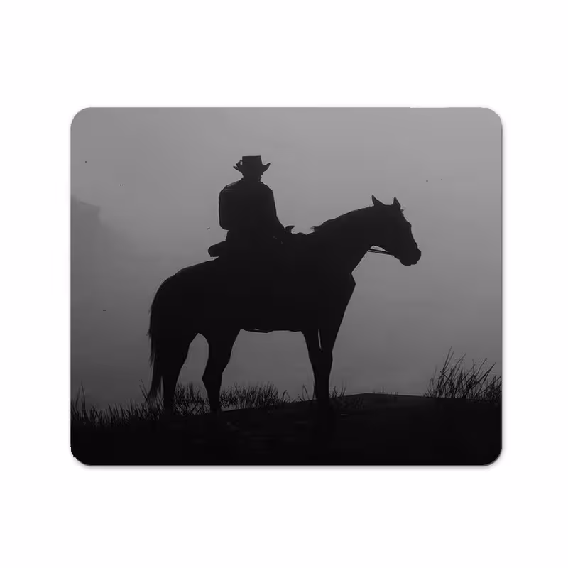 پد موس - پد ماوس چیتوکالا مدل Red Dead کد 0406