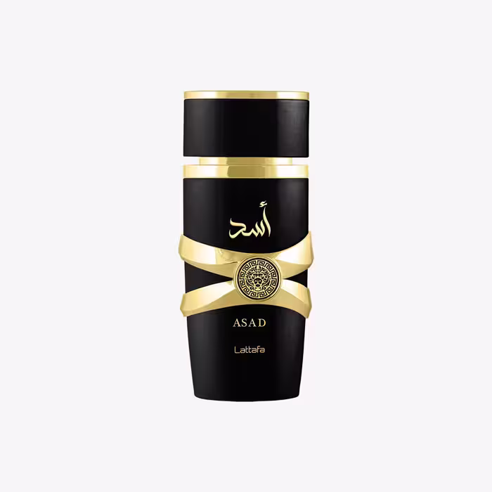ادکلن مردانه لطافه اسد Lattafa Asad