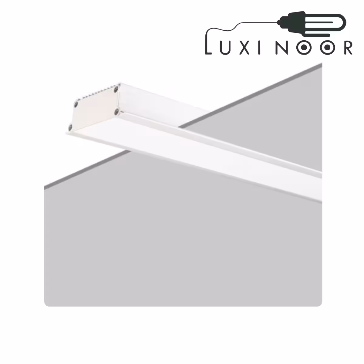 چراغ خطی توکار شعاع مدل SH-1811