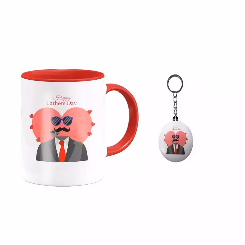 خرید ماگ-لیوان  روز پدر کد 26 بدون جاکلیدی