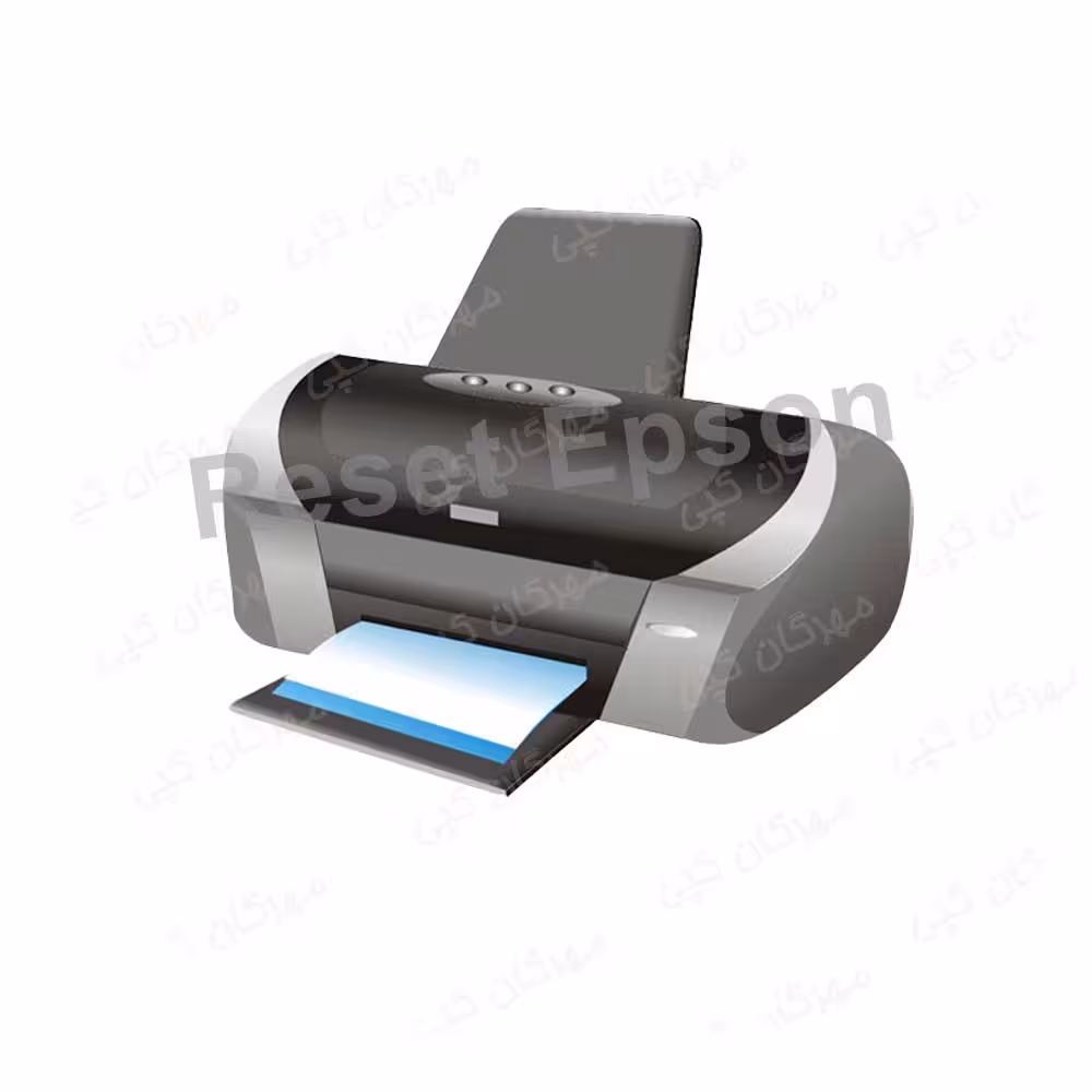 ریست پرینتر اپسون مدل Epson L211