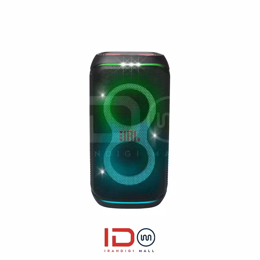 اسپیکر بلوتوثی قابل حمل جی بی ال مدل PartyBox Club 120