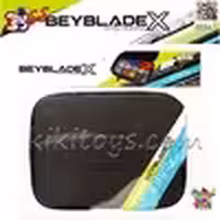 فرفره انفجاری کیفی BEYBLADE X – پک 8 عددی از سری جدید و حرفه‌ای