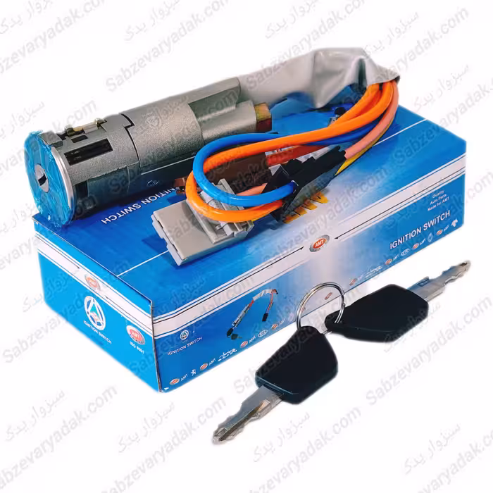 مغزی سوییچ استارت پژو 405 برند ای ام تی (AMT)
