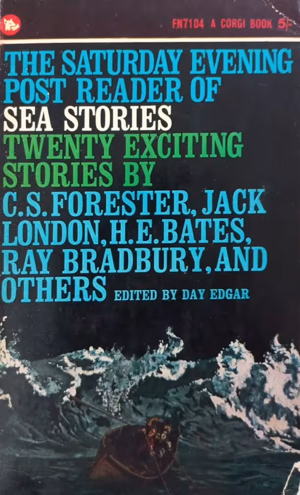 The Saturday Evening Post Reader of Sea Stories