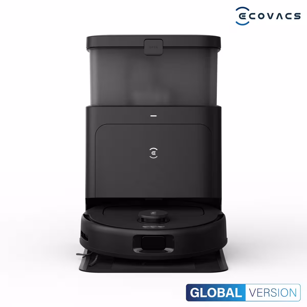 جاروبرقی رباتیک اکووکس مدل Ecovacs N30 pro omni ( پک اصلی و گلوبال )